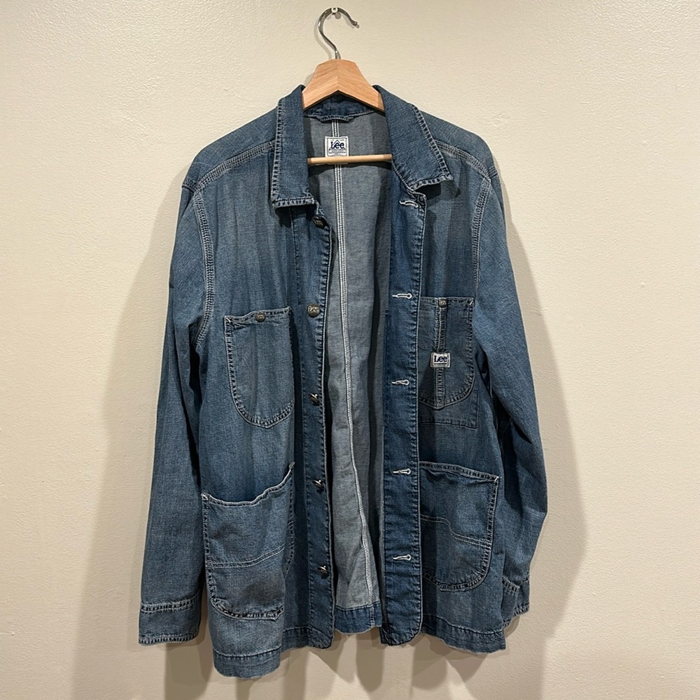 Lee Jean Jacket